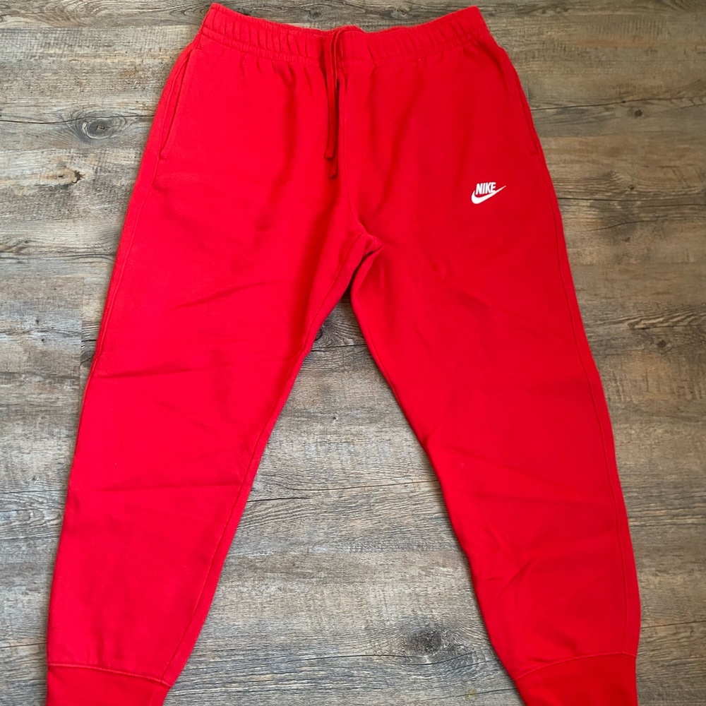 Nike sweat pants